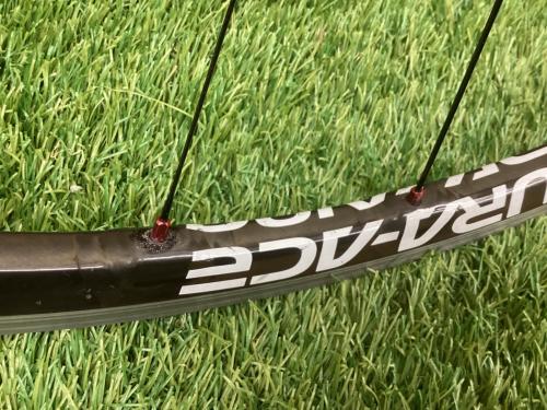 SHIMANO (シマノ) ホイール WH-7850-C24-CL