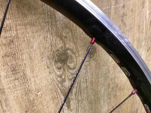 SHIMANO (シマノ) ホイール WH-7850-C24-CL