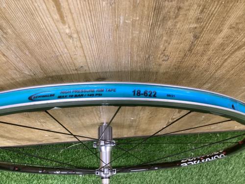 SHIMANO (シマノ) ホイール WH-7850-C24-CL