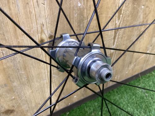 SHIMANO (シマノ) ホイール WH-7850-C24-CL