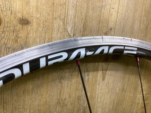SHIMANO (シマノ) ホイール WH-7850-C24-CL