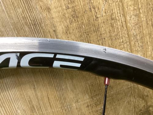 SHIMANO (シマノ) ホイール WH-7850-C24-CL