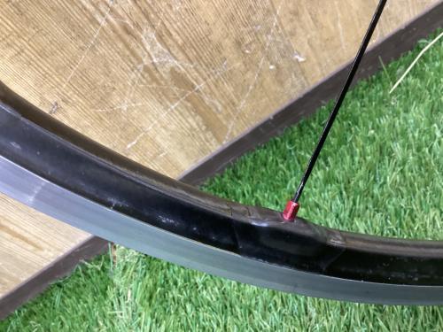 SHIMANO (シマノ) ホイール WH-7850-C24-CL