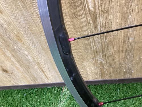 SHIMANO (シマノ) ホイール WH-7850-C24-CL