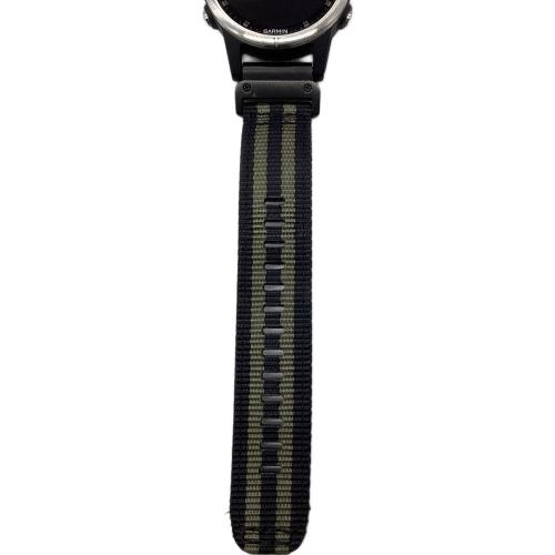 GARMIN (ガーミン) デジタルウォッチ fēnix 5S Plus Black