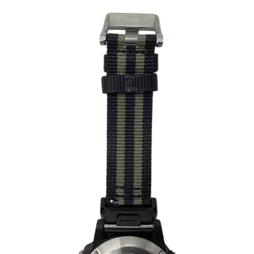 GARMIN (ガーミン) デジタルウォッチ fēnix 5S Plus Black