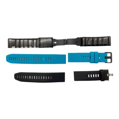 GARMIN (ガーミン) デジタルウォッチ fēnix 5S Plus Black