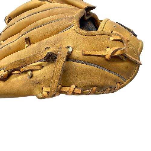 MIZUNO (ミズノ) Mizuno Pro オーダー 硬式グローブ ビッグM ノースヨーロピアンキップ オレンジ
