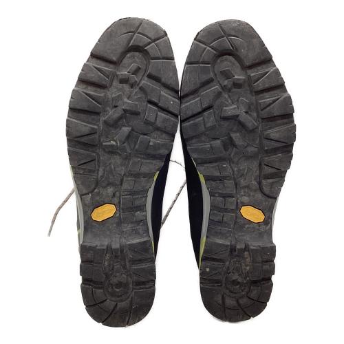 ASOLO (アゾロ) 6B+ GV 厳冬期用 トレッキングシューズ 1829506 メンズ SIZE 28cm ブラック×グリーン