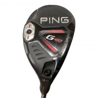 PiNG (ピン) G410 U4 ユーティリティ