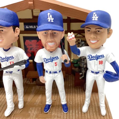 ロサンゼルス・ドジャース MLB ワールドツアー 東京シリーズ 2025 応援グッズ FOCO社製 2025体限定