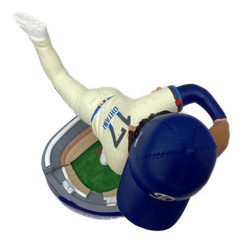 ロサンゼルス・ドジャース 大谷翔平-二刀流復活記念ボブルヘッド 応援グッズ FOCO社製  10000体限定