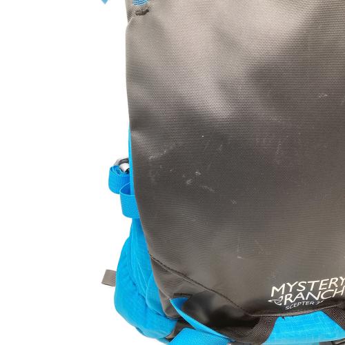 MYSTERY RANCH (ミステリーランチ) バックパック SIZE S/M スカイブルー SCEPTER 35