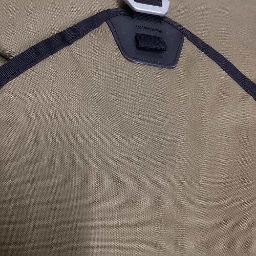 PAAGO WORKS (パーゴワークス) バックパック 00324 ダークベージュ BUDDY33