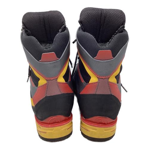 LA SPORTIVA (スポルティバ) トランゴタワーGTX ハイカット(ハードソール) トレッキングシューズ メンズ EU44(約28-28.5cm) ブラック×グレー