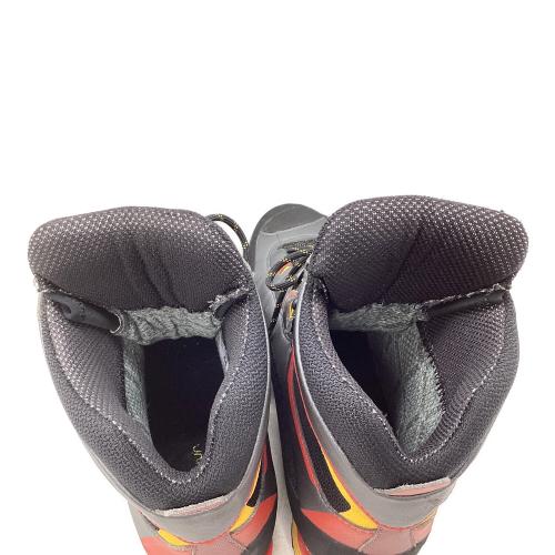 LA SPORTIVA (スポルティバ) トランゴタワーGTX ハイカット(ハードソール) トレッキングシューズ メンズ EU44(約28-28.5cm) ブラック×グレー