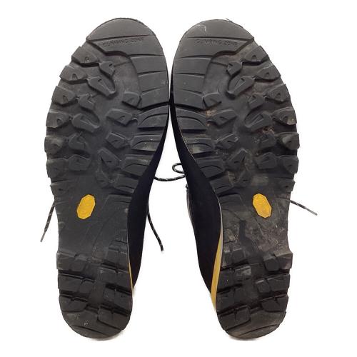 LA SPORTIVA (スポルティバ) トランゴタワーGTX ハイカット(ハードソール) トレッキングシューズ メンズ EU44(約28-28.5cm) ブラック×グレー