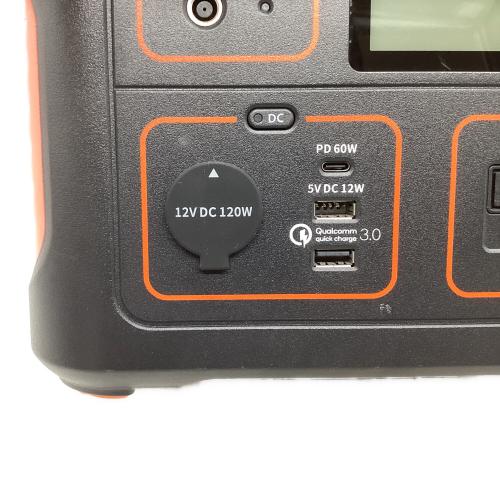 Jackery (ジャクリ) ポータブル電源708 ポータブル電源 PTB071 ※通電確認済