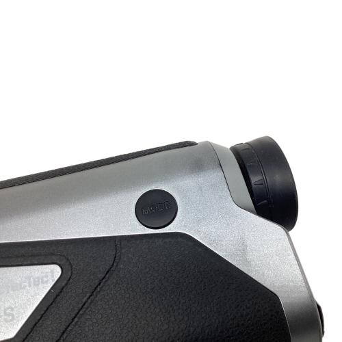 TecTecTec!JAPAN (テックテックテック) ゴルフ距離測定器 ケース・説明書付 ブラック×グレー ULT-S