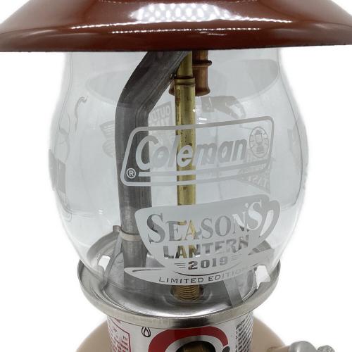 Coleman (コールマン) シーズンズランタン2019 ガソリンランタン 2000033825 アメリカンコーヒー