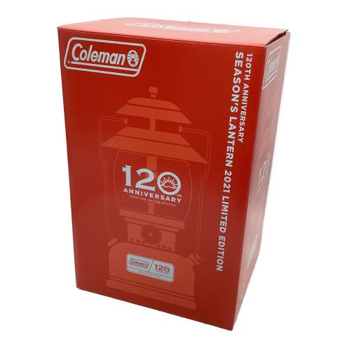 Coleman (コールマン) 120thアニバーサリー ガソリンランタン 2000036981