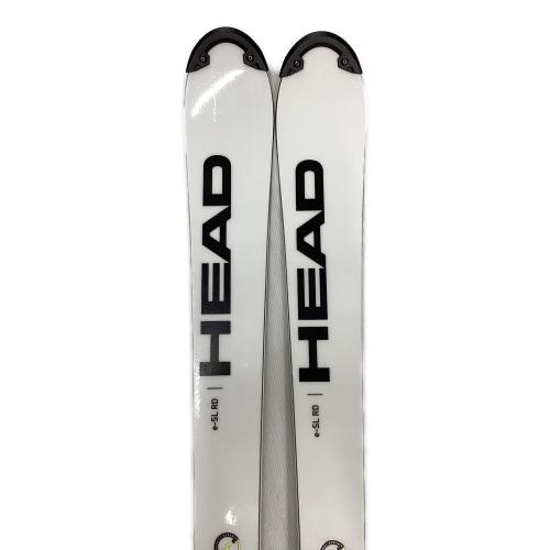 HEAD (ヘッド) e-SL RD カービングスキー 21-22年モデル 158cm