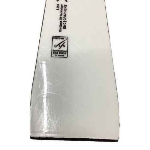HEAD (ヘッド) e-SL RD カービングスキー 21-22年モデル 158cm