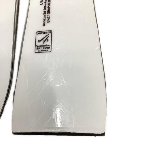 HEAD (ヘッド) e-SL RD カービングスキー 21-22年モデル 158cm