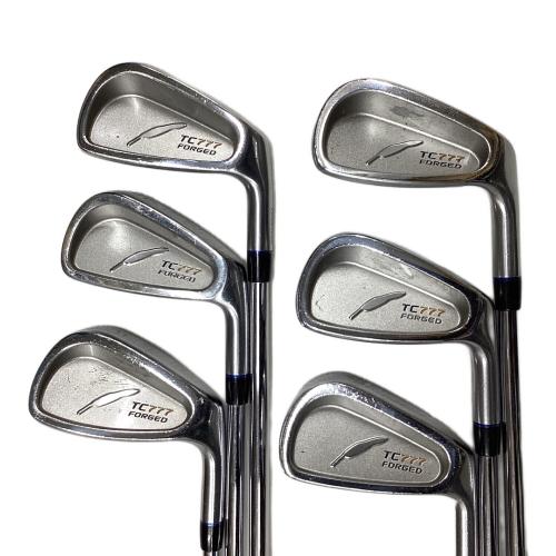 Fourteen (フォーティーン) TC777 FORGED アイアンセット