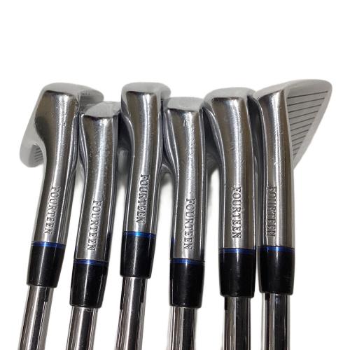Fourteen (フォーティーン) TC777 FORGED アイアンセット