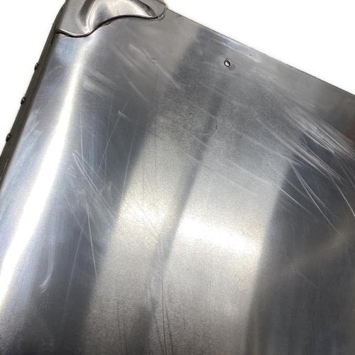 DULTON (ダルトン) 収納ケース H21-0352M 約28.5×58.0×38.0cm アルミコンテナ コンボイ2 M