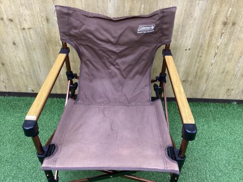 Coleman (コールマン) アウトドアチェア 2000033138 ブラウン コンフォートマスター3wayキャンバスデッキチェア