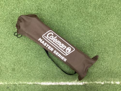 Coleman (コールマン) アウトドアチェア 2000033138 ブラウン コンフォートマスター3wayキャンバスデッキチェア