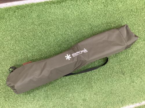 Snow peak (スノーピーク) アウトドアチェア ブラウン ローチェア30