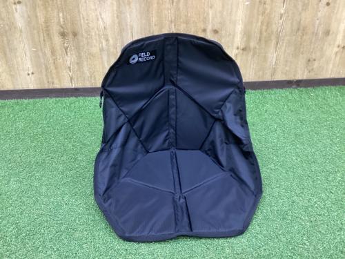 FIELD RECORD (フィールドレコード) アウトドアチェア ブラック FR-chair carbon field