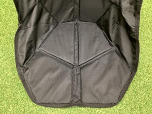 FIELD RECORD (フィールドレコード) アウトドアチェア ブラック FR-chair carbon field