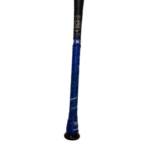 MIZUNO (ミズノ) ビヨンドマックスレガシー 軟式バット 1CJBR181 ケース付 84cm/6.9cm DIA. ブラック×ブルー