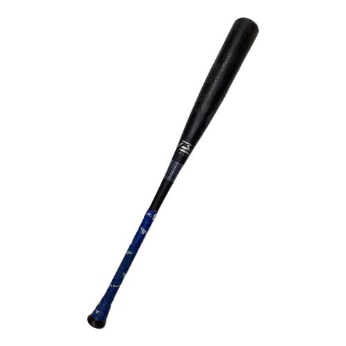 MIZUNO (ミズノ) ビヨンドマックスレガシー 軟式バット 1CJBR181 ケース付 84cm/6.9cm DIA. ブラック×ブルー