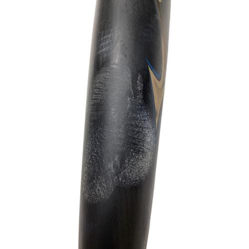 MIZUNO (ミズノ) ビヨンドマックスレガシー 軟式バット 1CJBR181 ケース付 84cm/6.9cm DIA. ブラック×ブルー