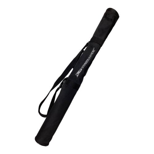 MIZUNO (ミズノ) ビヨンドマックスレガシー 軟式バット 1CJBR181 ケース付 84cm/6.9cm DIA. ブラック×ブルー