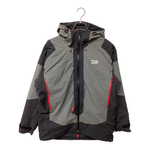 DAIWA (ダイワ) フィッシングウェア DW-1823 コンビアップ ウィンタースーツ メンズ SIZE L ブラック