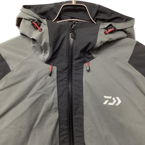 DAIWA (ダイワ) フィッシングウェア DW-1823 コンビアップ ウィンタースーツ メンズ SIZE L ブラック