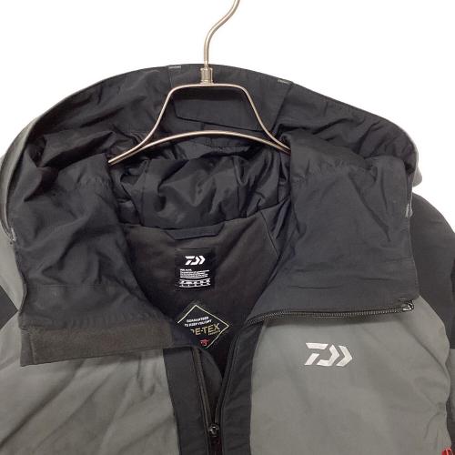 DAIWA (ダイワ) フィッシングウェア DW-1823 コンビアップ ウィンタースーツ メンズ SIZE L ブラック