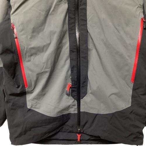 DAIWA (ダイワ) フィッシングウェア DW-1823 コンビアップ ウィンタースーツ メンズ SIZE L ブラック