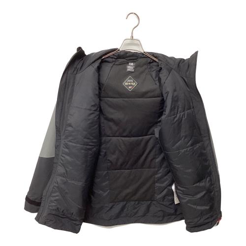 DAIWA (ダイワ) フィッシングウェア DW-1823 コンビアップ ウィンタースーツ メンズ SIZE L ブラック