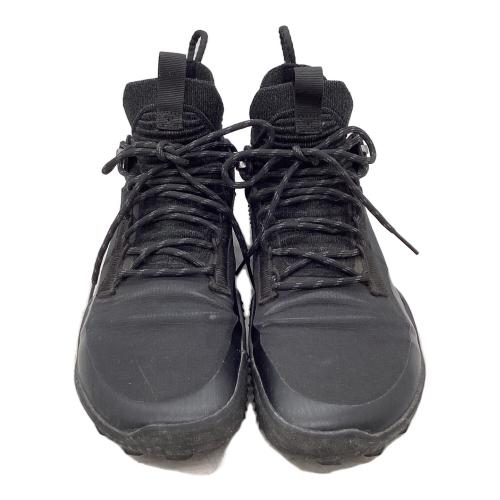 VIVOBARE FOOT (ビボベアフット) マグナ ライト WR SG L ミドルカット トレッキングシューズ レディース EU 38(22.6 - 23.4cm) ブラック