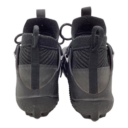 VIVOBARE FOOT (ビボベアフット) マグナ ライト WR SG L ミドルカット トレッキングシューズ レディース EU 38(22.6 - 23.4cm) ブラック