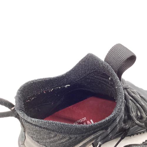 VIVOBARE FOOT (ビボベアフット) マグナ ライト WR SG L ミドルカット トレッキングシューズ レディース EU 38(22.6 - 23.4cm) ブラック