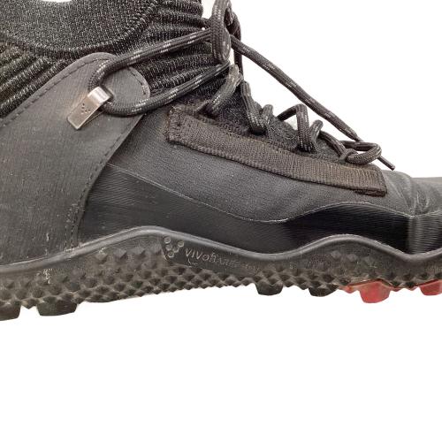VIVOBARE FOOT (ビボベアフット) マグナ ライト WR SG L ミドルカット トレッキングシューズ レディース EU 38(22.6 - 23.4cm) ブラック
