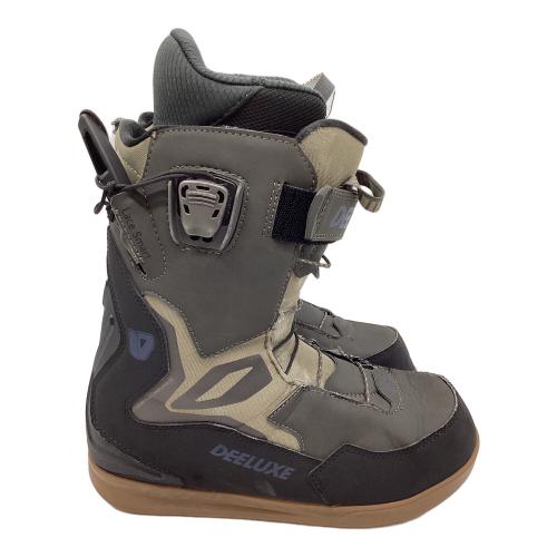 DEELUXE (ディーラックス) TEAM ID スノーボードブーツ ダークアース 25-26年モデル SIZE 26.5cm カーキ